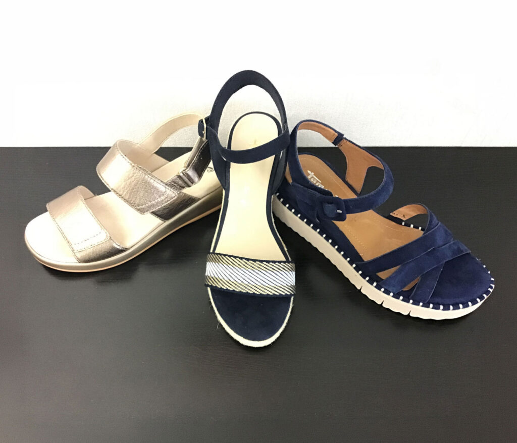 Sandals