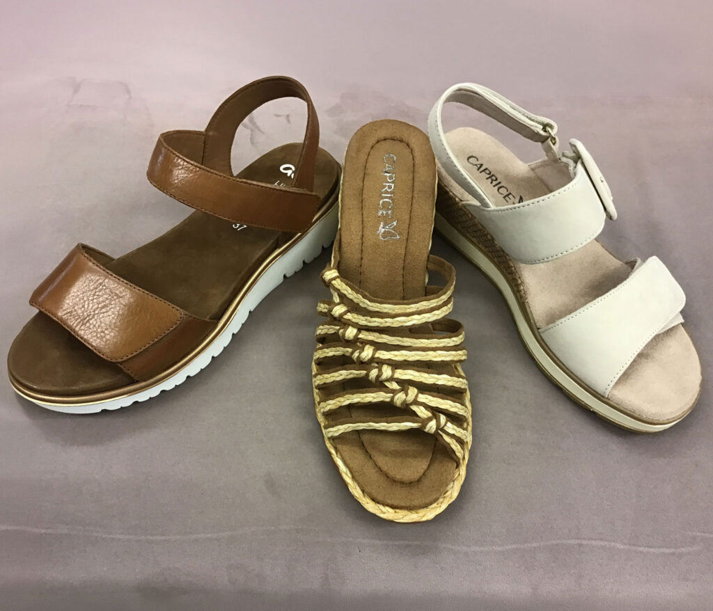 Sandals