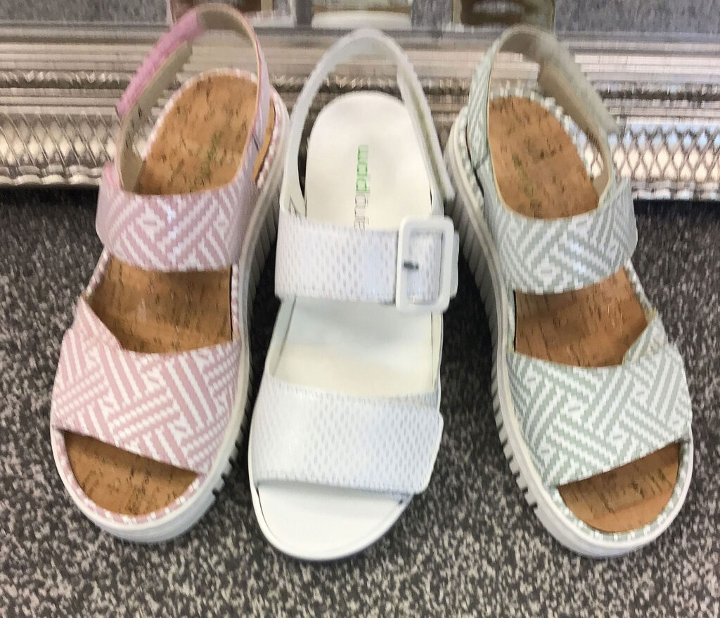 Sandals
