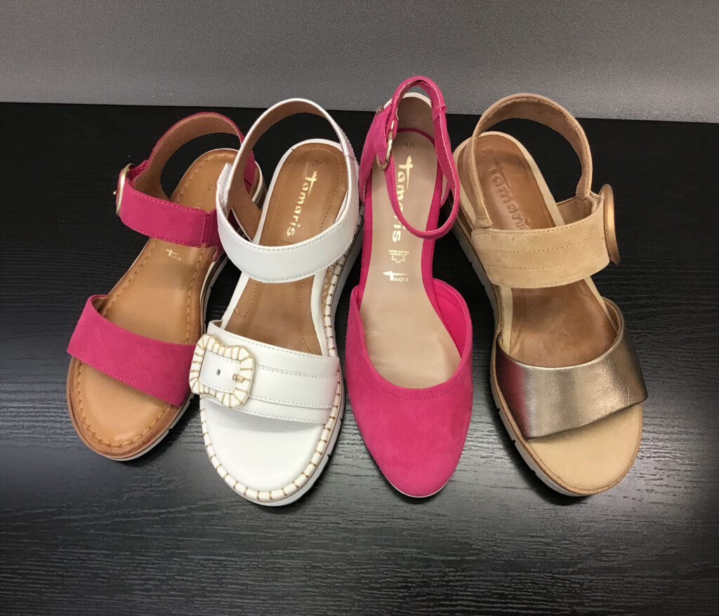 Sandals